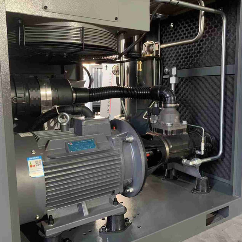 IP55 High Quality Motor High Efficient Energy Saving Screw Air Compressor Parts Motors