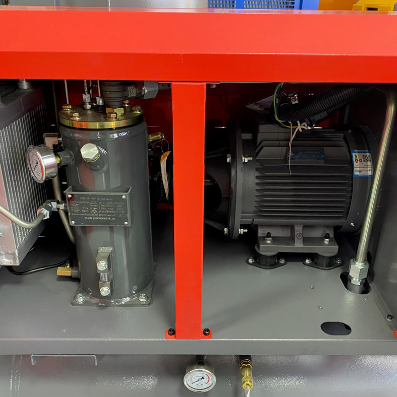 Top Quality 99.99% PSA Nitrogen Making Machine 5Nm³/h 0-6Bar 5.5KW Compressor Easy Installation
