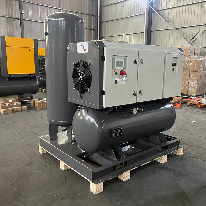 Top Quality 99.99% PSA Nitrogen Making Machine 5Nm³/h 0-6Bar 5.5KW Compressor Easy Installation