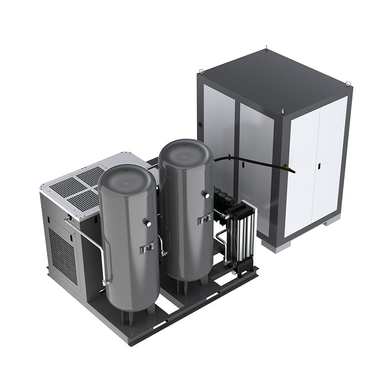 Industrial N2 High purity Nitrogen Gas Generator System for Welding