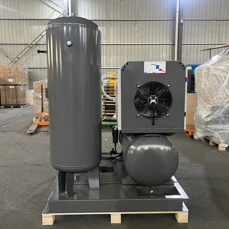 Customizable 99.99% N2 Making Machine 3Nm³/h 0-6Bar 4KW Compressor for Industrial Application