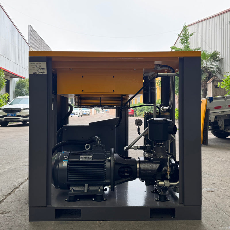 OPP-20PV 15kw 20hp 1.9-2.5m3/min 7/8/10/12bar Rotary Air Compressor Low Noise Energy Saving Compressor
