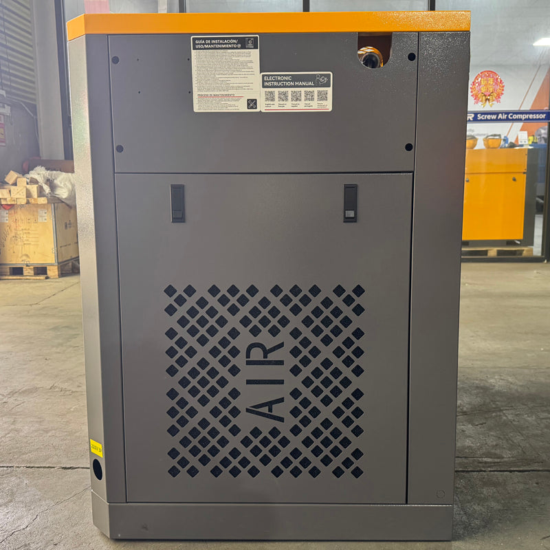 ضاغط هواء لولبي بسرعة ثابتة OPP-30F بقدرة 22kW و30HP مبرد بالهواء