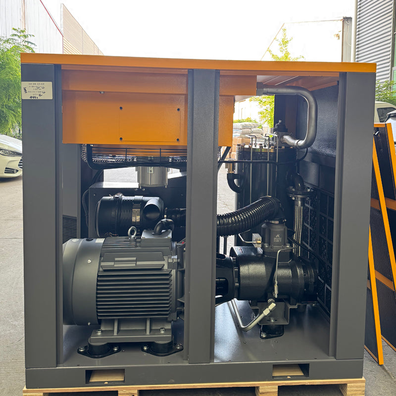OPP-75F 55 kW 75 HP 7,6-10,0 m³/min 7/8/10/12 bar mit gutem Preis-Leistungs-Verhältnis