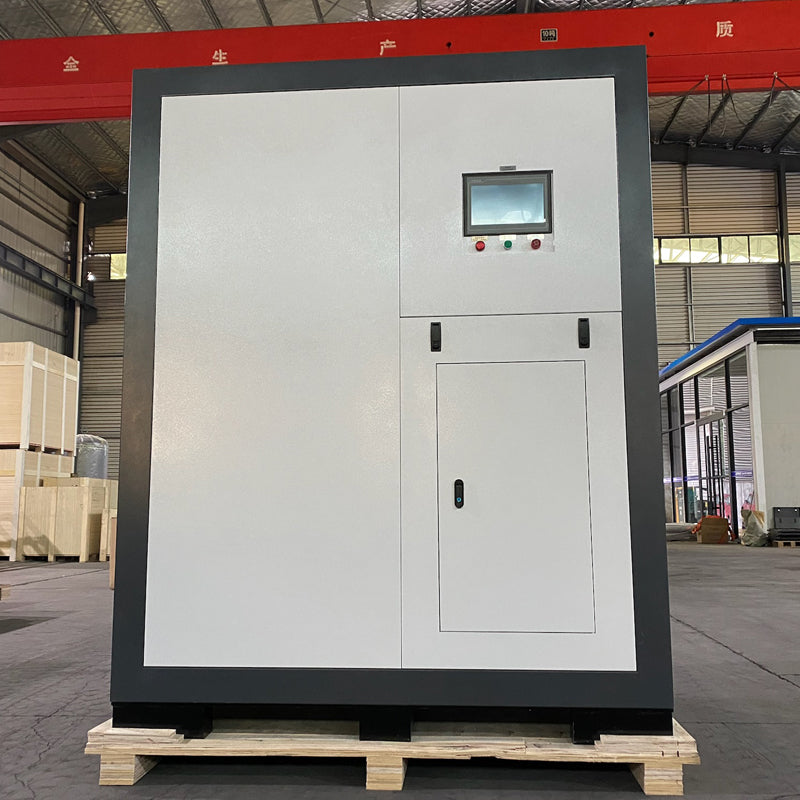 Premium Quality 90-99% Industrial N2 Making Machine 180Nm³/h 16Bar 55KW Compressor Durable