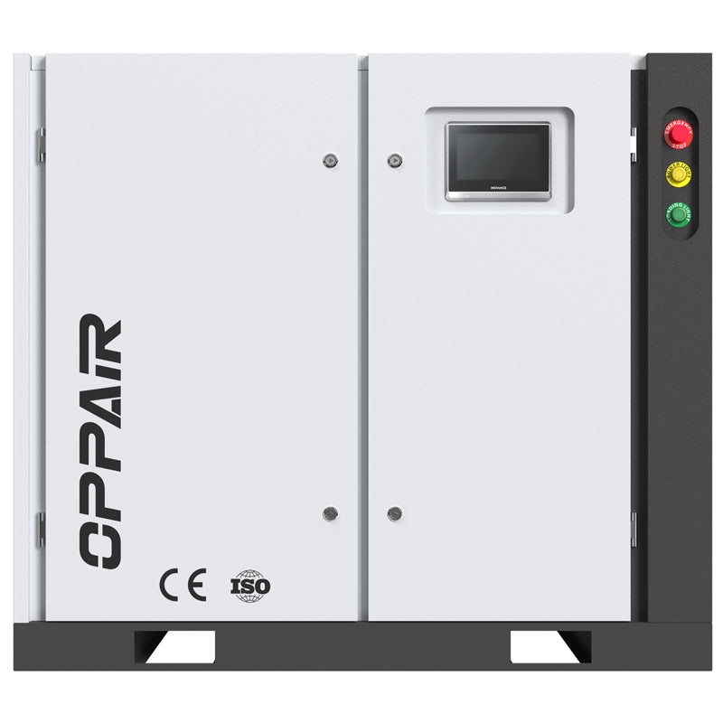 18 Years Factory Giantair 7.5kw 10HP Integrated 4 in 1 Screw Air Compressors One Piece Compressor with Tank Air Dryer