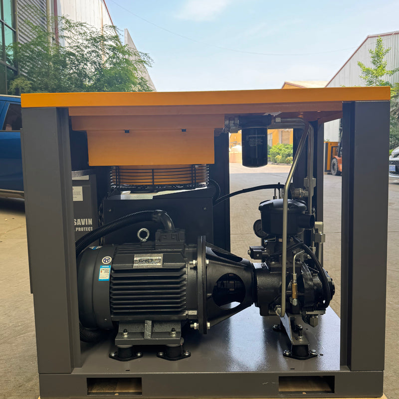 OPP-10PV 7.5kw 10hp 7/8/10/12bar 0.8-1.2m3/min Screw Air Compressor PM VSD Industrial Air Compressor