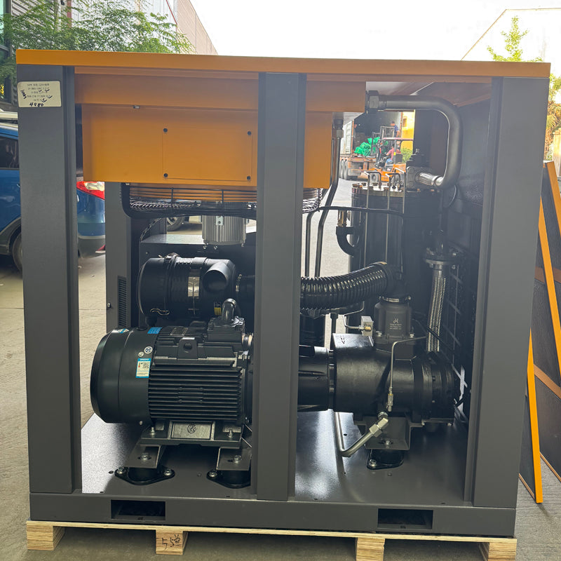 Compresseur d'air à vis PM VSD OPP-75PV 55 kW 75 HP 7,6-10,0 m³/min 7-12 bar
