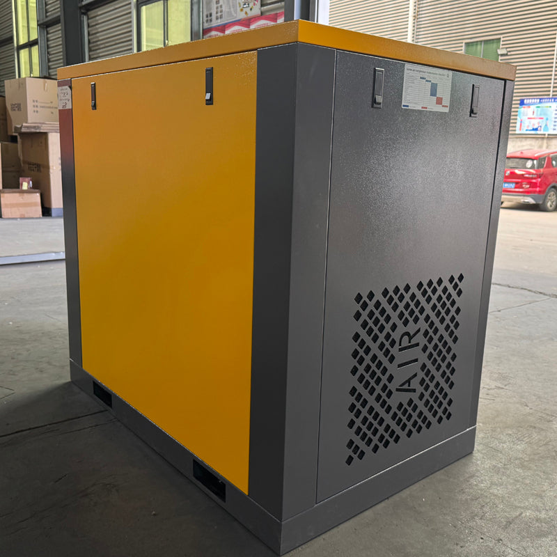 ضاغط هواء لولبي بسرعة ثابتة OPP-30F بقدرة 22kW و30HP مبرد بالهواء