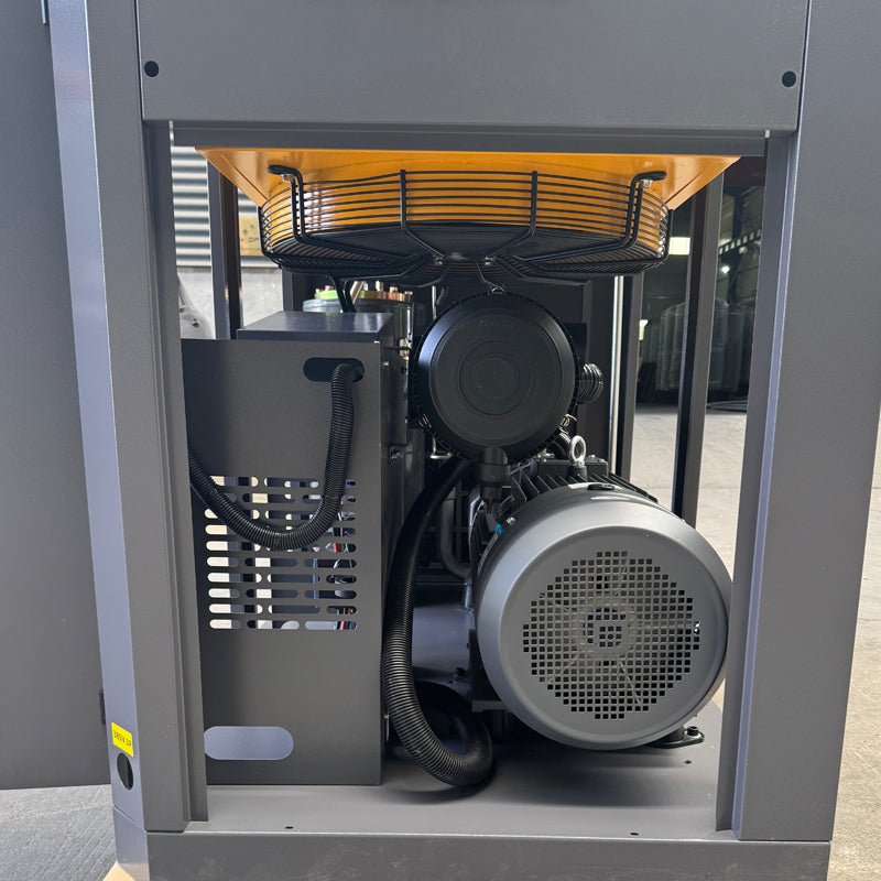 ضاغط هواء لولبي بسرعة ثابتة OPP-50F بقدرة 37kW و50HP وتدفق 5.0-6.8m³/min