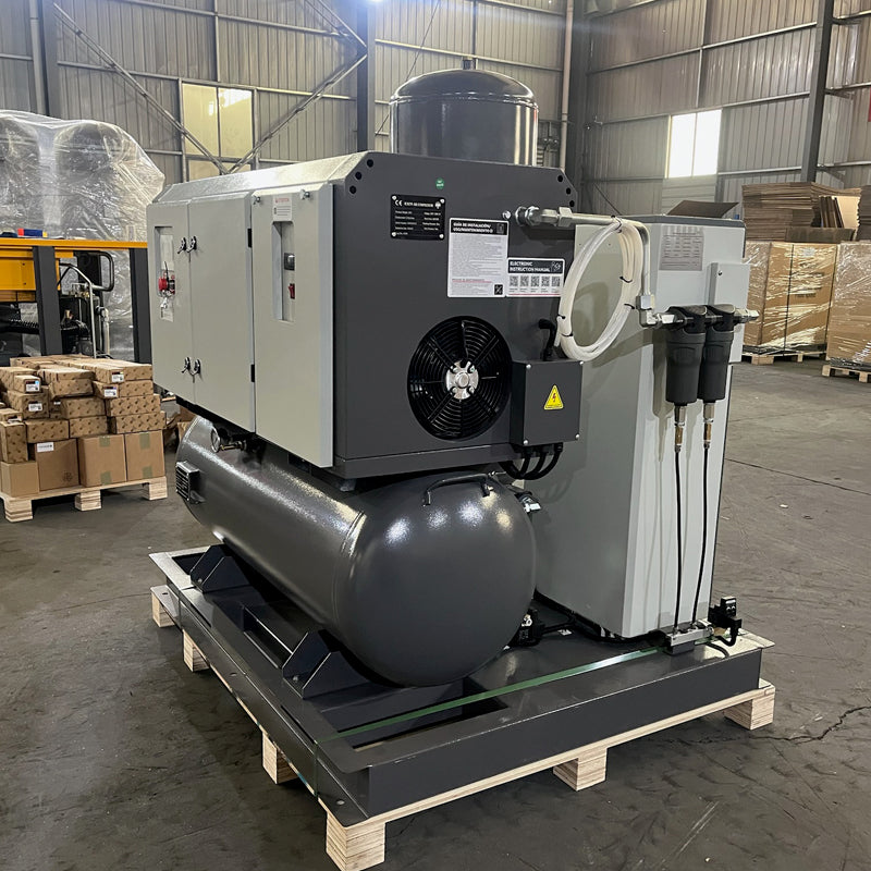 Best Price 99.99% Purity N2 Generator 10Nm³/h 0-6Bar 7.5KW Compressor Long Service Life