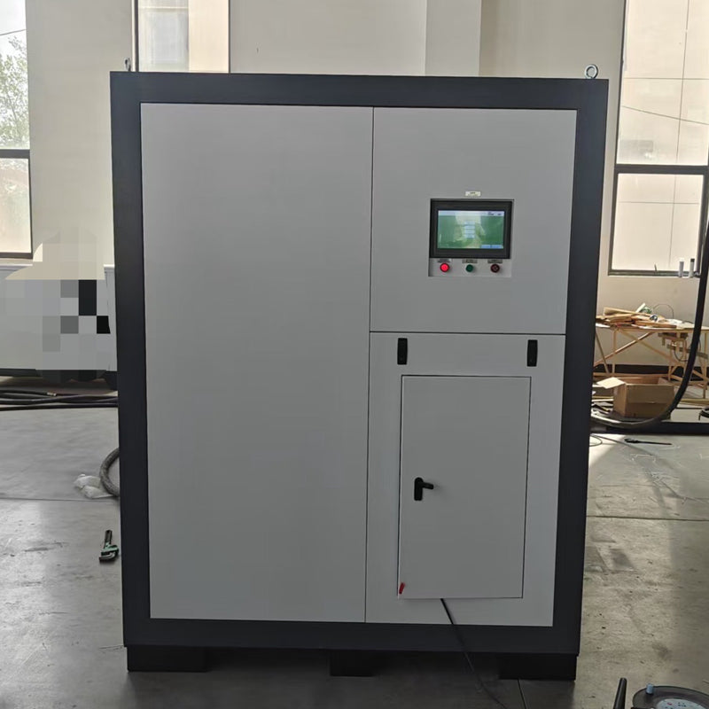 Premium Quality 90-99% Industrial N2 Making Machine 180Nm³/h 16Bar 55KW Compressor Durable