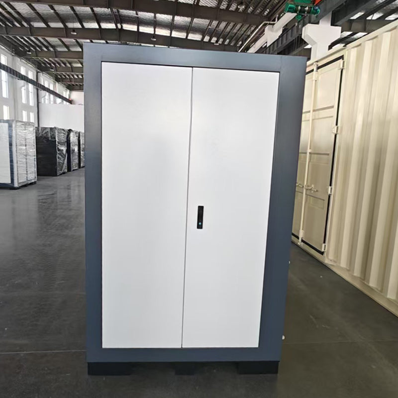 Energy Saving 90-99% Purity N2 Generator 100Nm³/h 16Bar 37KW Compressor Low Consumption