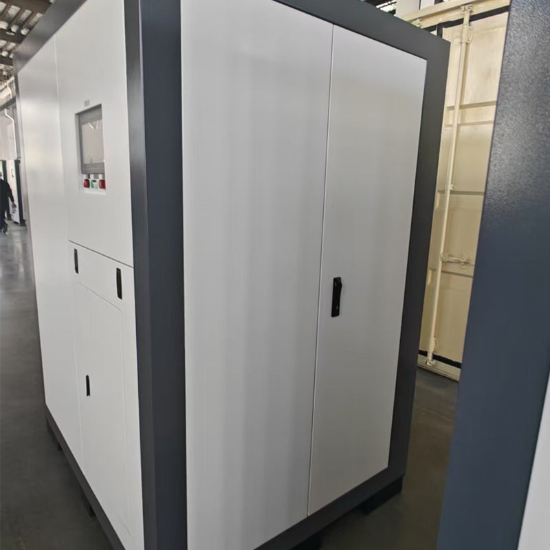 Energy Saving 90-99% Purity N2 Generator 100Nm³/h 16Bar 37KW Compressor Low Consumption