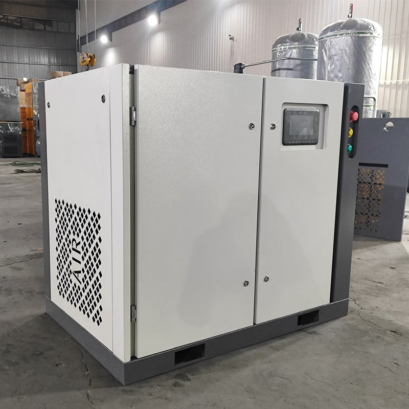 110KW compresor de tornillo 7/8/10/12bar Compressor Air Industrial