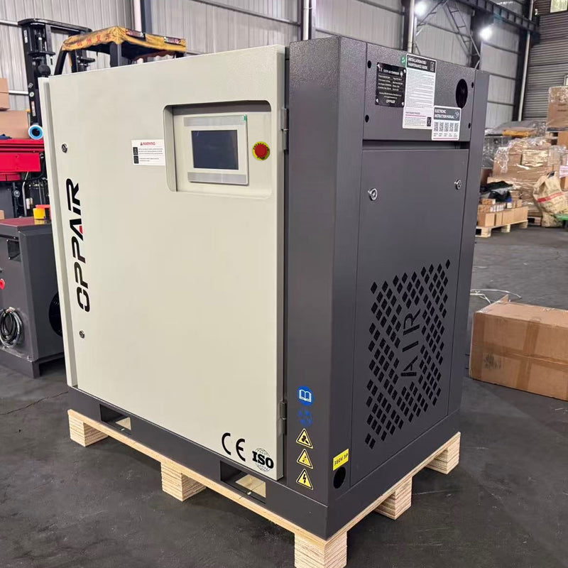 Customized Rotary Air Pressure Machine 250Kw 110Kw 8/12bar Compressor