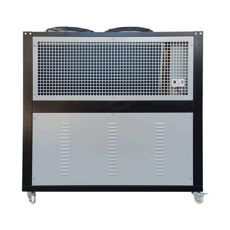 Industrial Portable Water Chiller for Chemical and Plastics Processing with Advanced Water Chiller Cooling System Technology