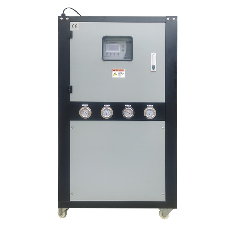 Industrial Portable Water Chiller for Chemical and Plastics Processing with Advanced Water Chiller Cooling System Technology