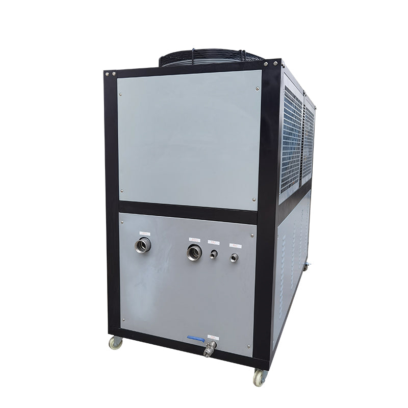 Industrial Portable Water Chiller for Chemical and Plastics Processing with Advanced Water Chiller Cooling System Technology