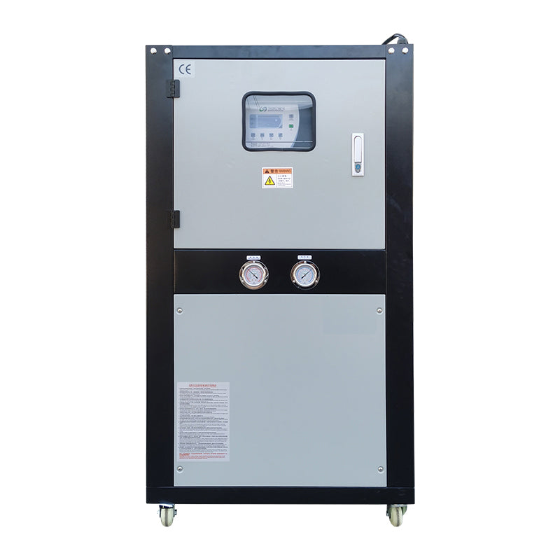 Industrial Portable Water Chiller for Chemical and Plastics Processing with Advanced Water Chiller Cooling System Technology