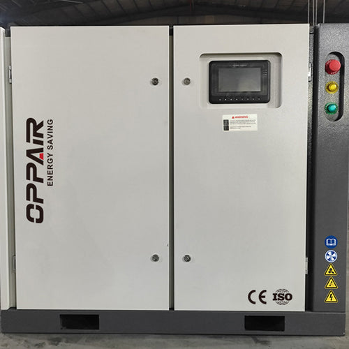 55kw/75hp OPPAIR brand screw air compressor