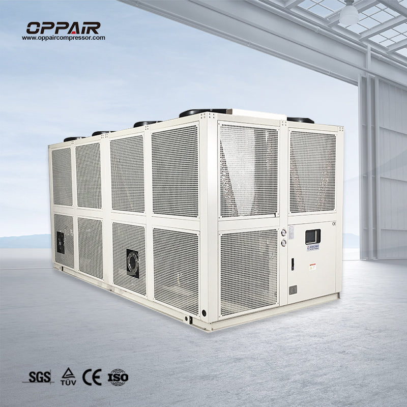Air Cooled Water Chiller with High Efficiency for Industrial Water Chiller Cooling in Laser and Circuit Board Manufacturing