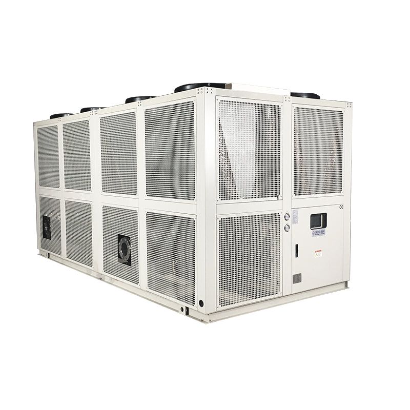 Air Cooled Water Chiller with High Efficiency for Industrial Water Chiller Cooling in Laser and Circuit Board Manufacturing