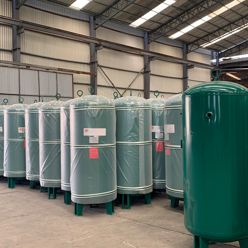 Réservoir d'air et réservoir de stockage 1000 L haute qualité