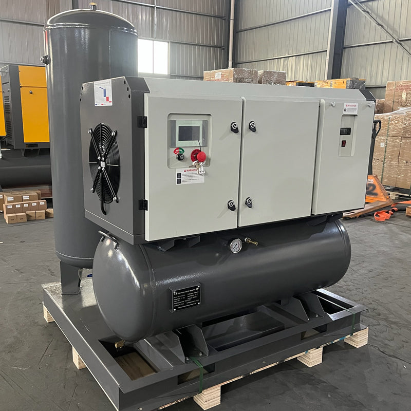 Cost Effective 99.99% Purity N2 Making Machine 3Nm³/h 0-6Bar 4KW Compressor Low Power Consumption
