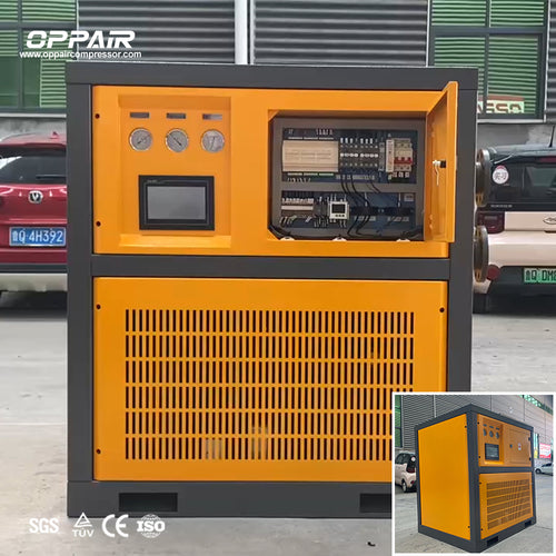 20m3 16bar Plate Heat Exchanger Industrial Air Dryer for Compressed Air System