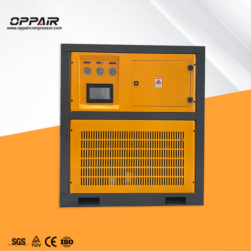 20m3 16bar Plate Heat Exchange Air Dryer Screw Air Compressor Air Dryer for Industrial Use