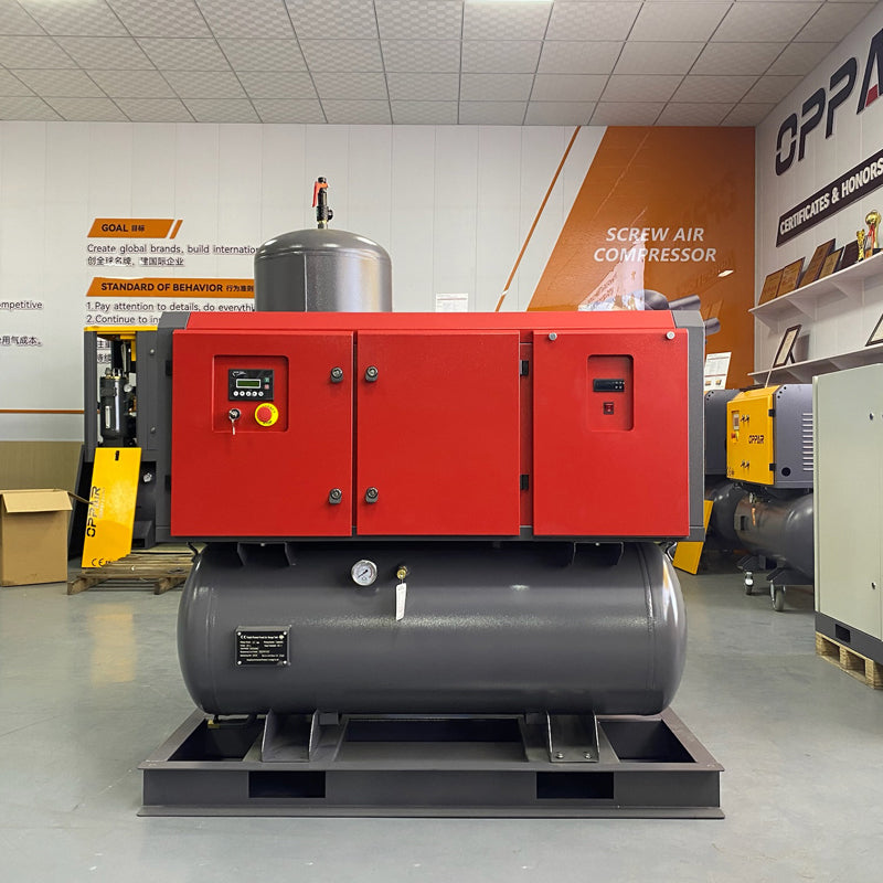 Reliable Quality 99.99% PSA Nitrogen Generator 5Nm³/h 0-6Bar 5.5KW Compressor Safe Operation