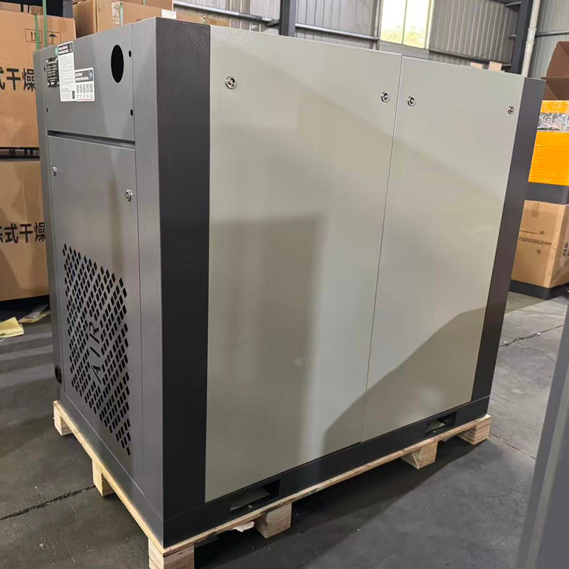ضاغط هواء لولبي بعاكس تردد 40HP من سلسلة المغناطيس الدائم