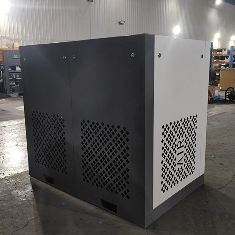 ضاغط هواء لولبي من علامة OPPAIR بقدرة 55kW/75HP