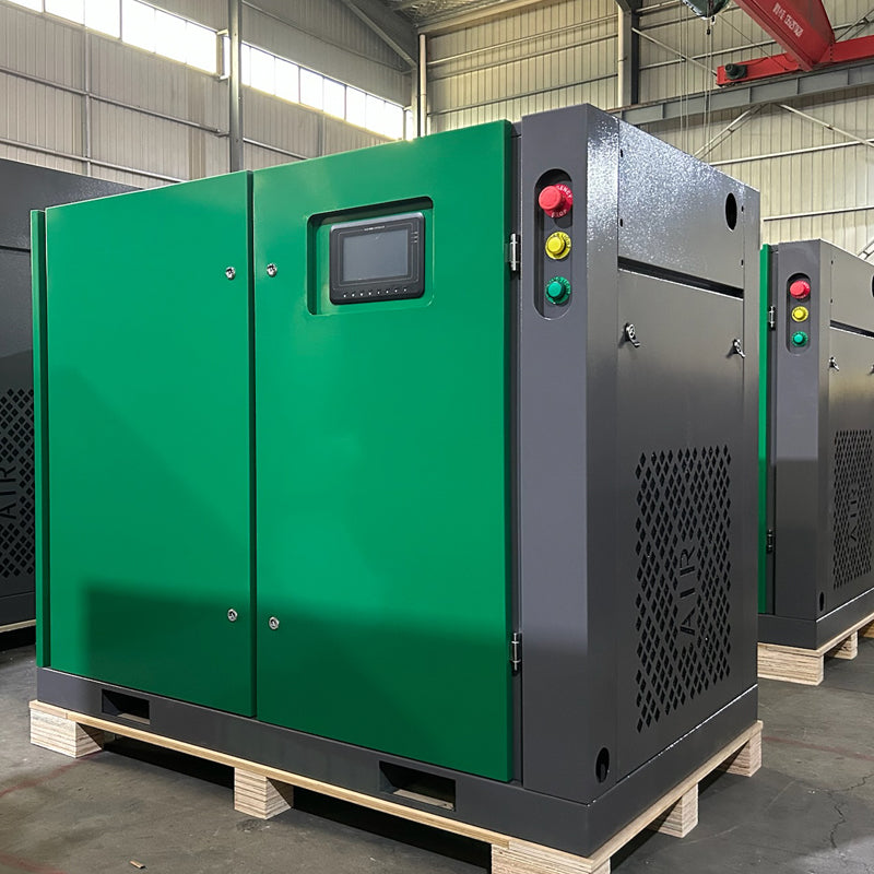 OPPAIR Energy saving screw air compressor Customizable PM VSD Compressors