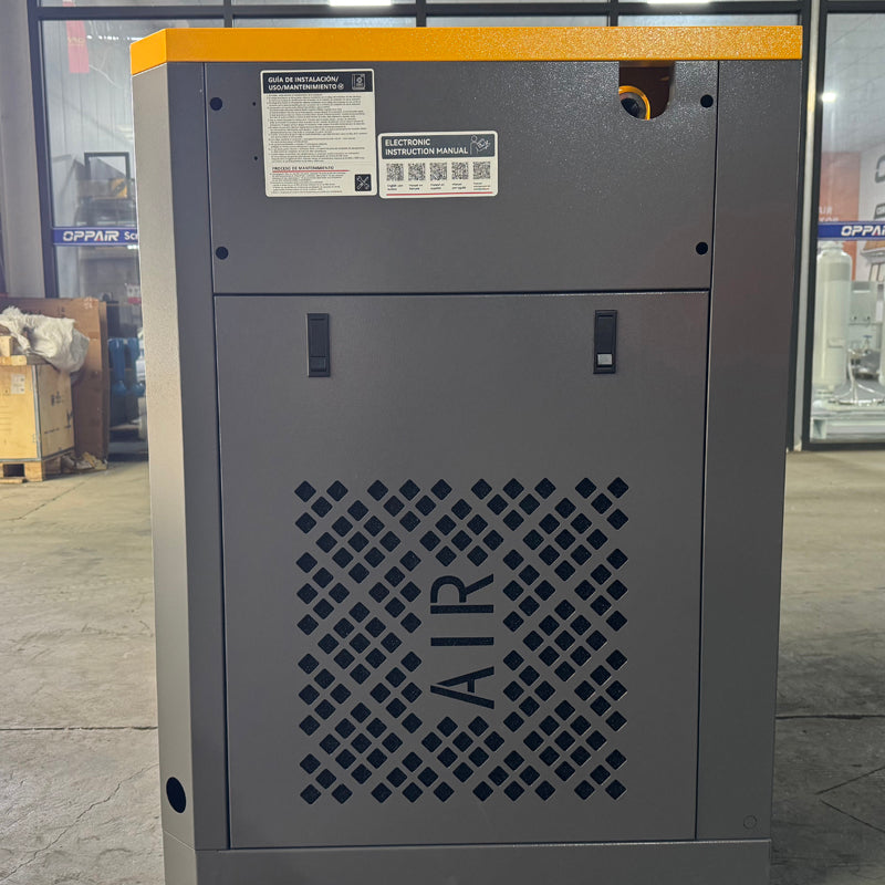 OPP-30PV 22kw 30hp 2.7-3.8m3/min 7/8/10/12bar Screw Air Compressor Factory Direct Supply