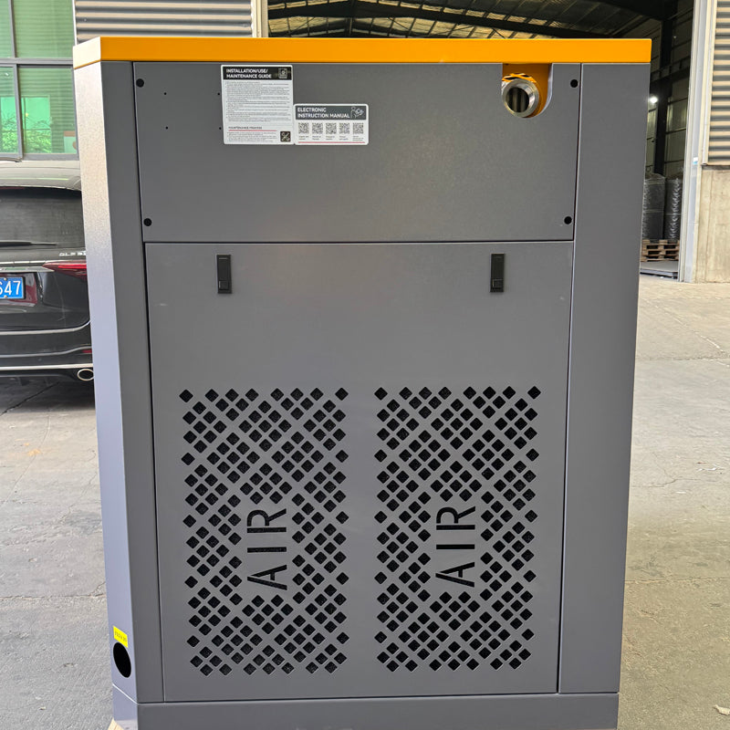 OPP-75F 55kw 75hp 7.6-10.0m3/min 7/8/10/12bar High Cost-performance Ratio Screw Air Compressor