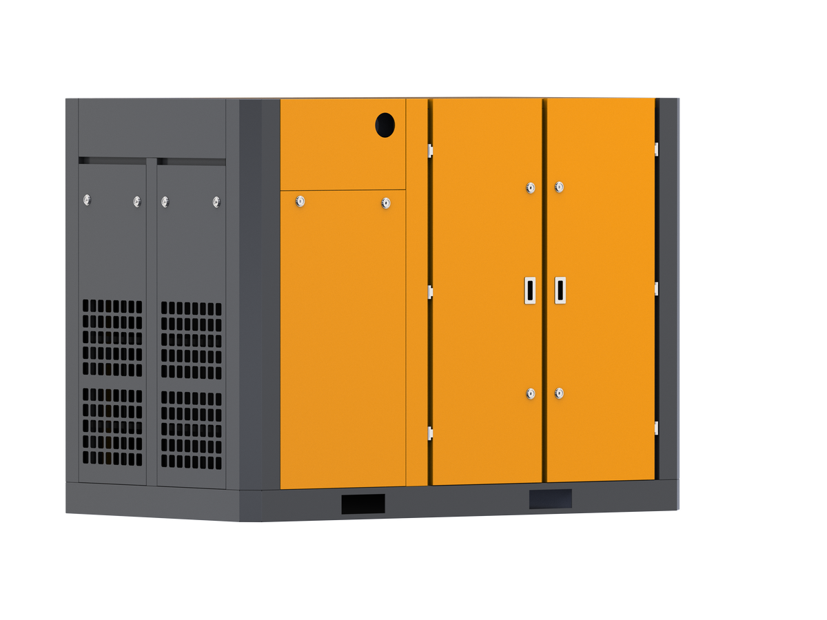 OPP-125PV 90kw screw air compressor Intelligent Control High Quality Factory Direct Sale