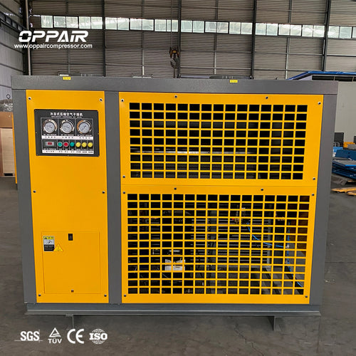 40m3 Economical High-Flow Industrial Air Dryer for Air Compressor Purification Equipment