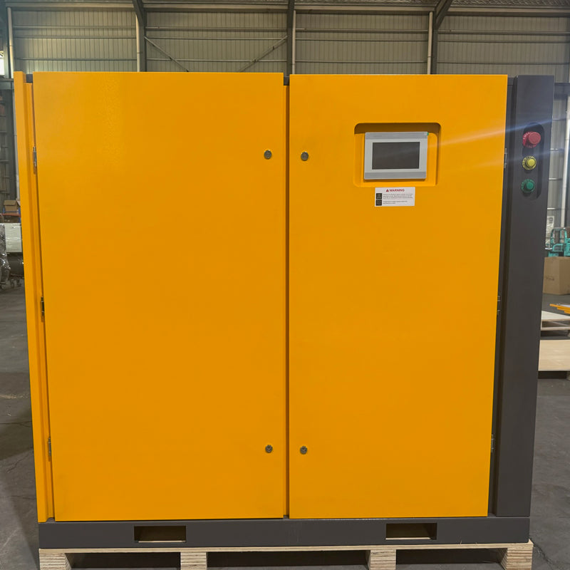 OPPAIR Industrial Rotary Screw Air Compressor 7.5kw~250kw Fixed Speed &amp; PM VSD 7bar 8bar 10bar 12bar CE ISO Certified