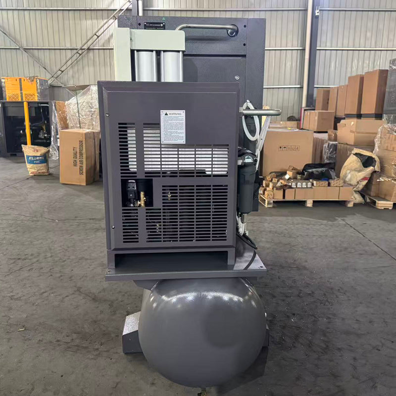 OPPAIR PM VSD 5-IN-1 Laser Screw Air Compressor with Modular Dryer