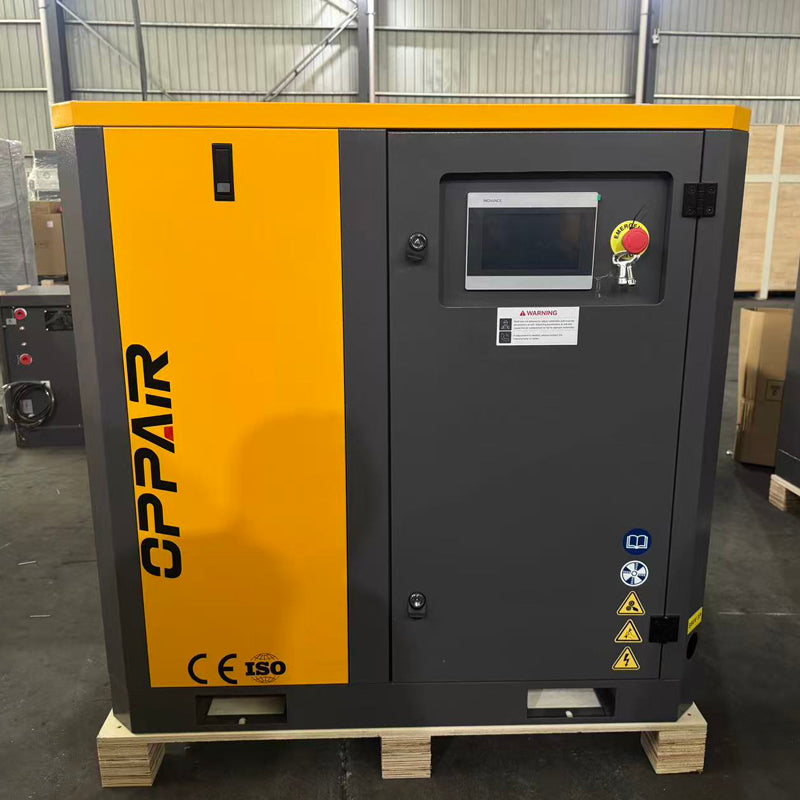 110KW compresor de tornillo 7/8/10/12bar Compressor Air Industrial