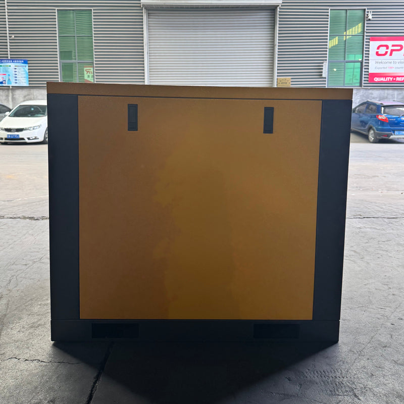 OPP-10F 7.5kw 10hp 0.8-1.2m3/min 7/8/10/12bar Fixed Speed Screw Air Compressor Energy Saving with CE Certified