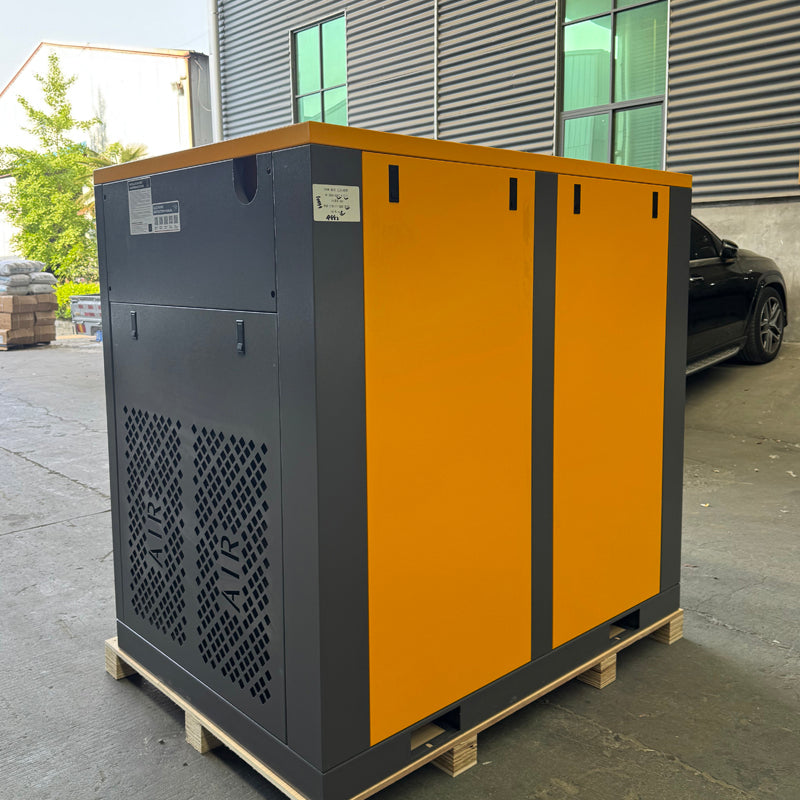 OPP-75F 55 kW 75 HP 7,6-10,0 m³/min 7/8/10/12 bar mit gutem Preis-Leistungs-Verhältnis