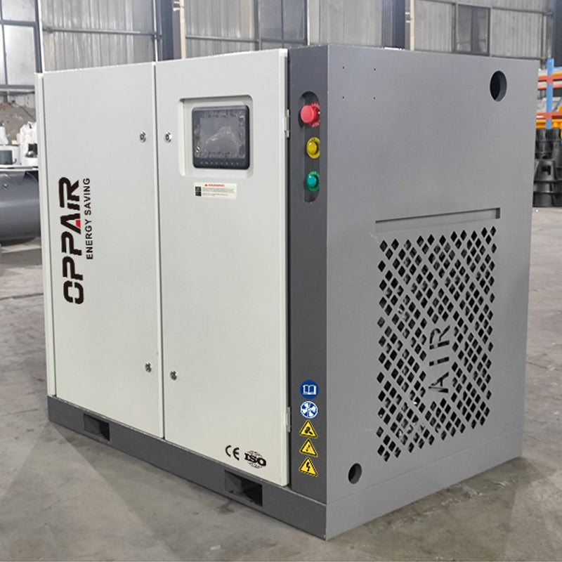 55kw/75hp OPPAIR brand screw air compressor