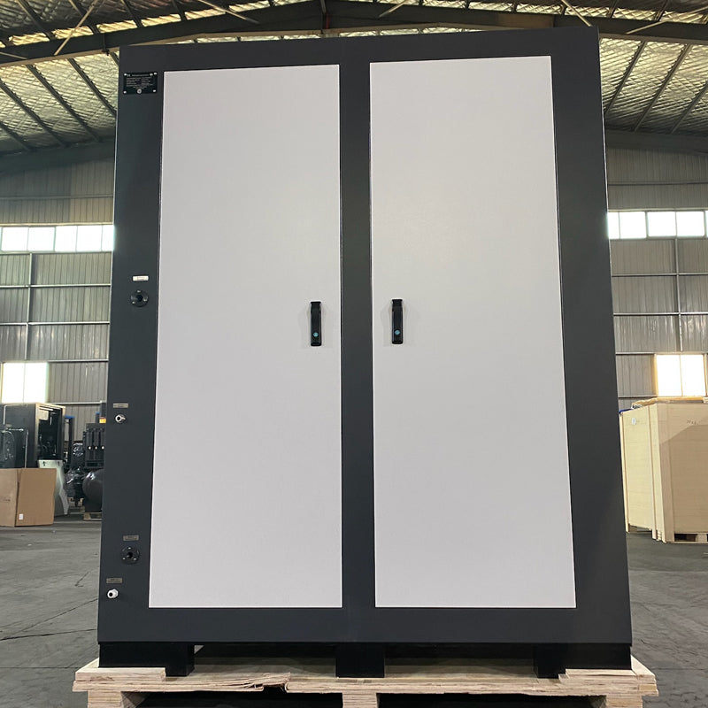 Factory Supply 90-99% Large Flow N2 Generator 150Nm³/h 16Bar 37KW Compressor Stable Pressure