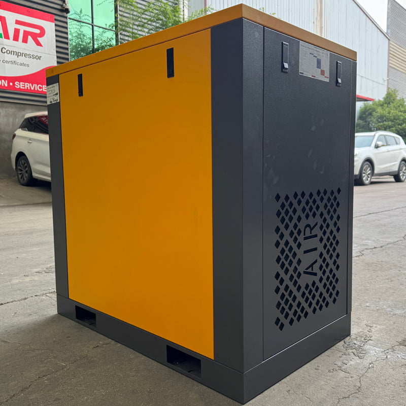 OPP-20PV 15kw 20hp 1.9-2.5m3/min 7/8/10/12bar Rotary Air Compressor Low Noise Energy Saving Compressor