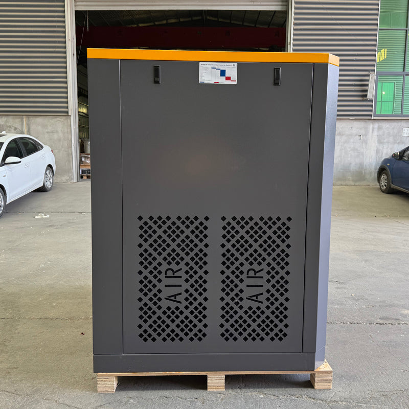 ضاغط هواء لولبي بسرعة ثابتة OPP-100F بقدرة 75kW و100HP وتدفق 10.0-13.4m³/min