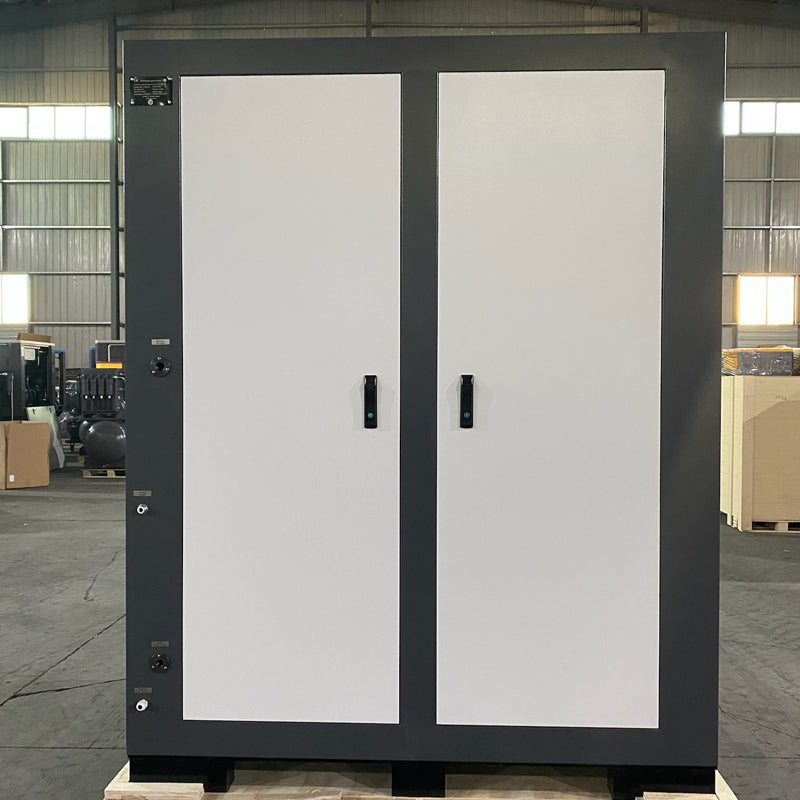 Factory Supply 90-99% Large Flow N2 Generator 150Nm³/h 16Bar 37KW Compressor Stable Pressure