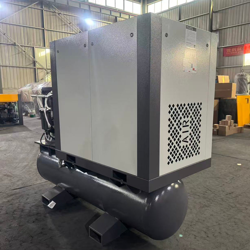 OPPAIR PM VSD 5-IN-1 Laser Screw Air Compressor with Modular Dryer